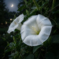 Giant White Moonflower Seeds for Planting image 1